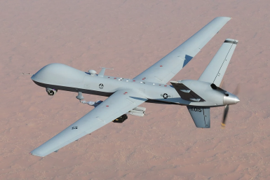 Американский БПЛА MQ-9 Reaper https://ru.wikipedia.org