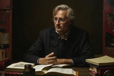 Спидометр эрудита будет зашкаливать на вас, если правильно ответите на все вопросы ИИ &quotКандинский&quot (18+)
