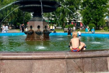 29°С и слабый дождь ожидаются в Иркутске в субботу, 2 августа Ушакова Юлия, ИА IrkutskMedia