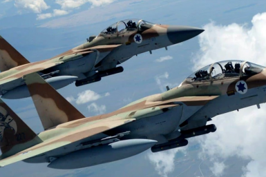 Израиль нарушил перемирие бомбардировками Ливана idf.il