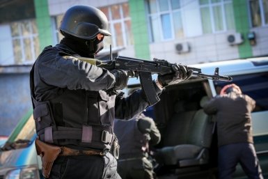 ФСБ задержала двух жителей Новороссийска за шпионаж в пользу ВСУ Евгений  Кулешов