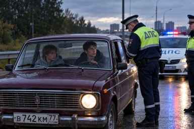 Два подростка угнали &quotЖигули&quot и уехали в соседний регион Сгенерировано нейросетью