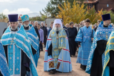 . Красноярская епархия