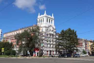 Тематическое фото Пресс-служба администрации Комсомольска-на-Амуре