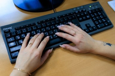 Казахстанцев будут штрафовать за ругательства в соцсетях Евгений  Кулешов, ИА PrimaMedia.ru
