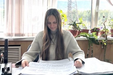 Косенкова Ирина Магаданэнерго