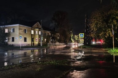 "Хоть глаз выколи": показываем, где в Ангарске темно настолько, что страшно идти