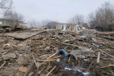 Свалки устранили в Ленинском районе Иркутска после вмешательства прокуратуры Пресс-служба прокуратуры Иркутской области