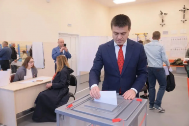 . соцсети Михаила Котюкова