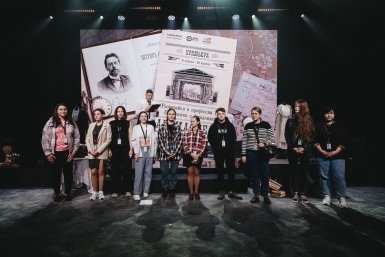 От обучения до клипов о России: завершился третий сезон проекта "Развивайся в профессии"