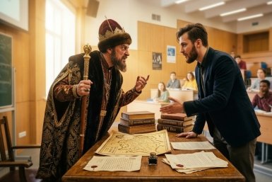 Каторга отменяется, если знаете 10 этих дат: жесткий Тест по истории России от Ивана Грозного