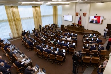 Владислав Зырянов: "Главное в работе депутата - это люди"