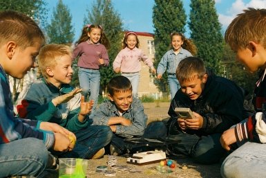 Вспомнить всё: лихой Тест-ностальгия, который с первого раза сдадут только дети 90-х