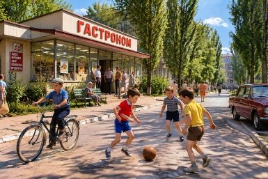 Еще никто не вспомнил эти 8 советских слов за 30 секунд, а вы знаете хоть одно? - ТЕСТ