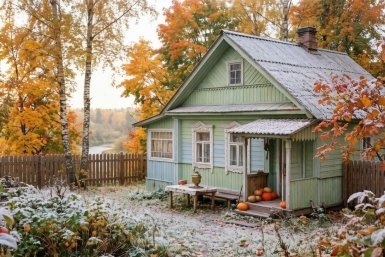 1 вечер — и урожай в безопасности: как спасти грядки от октябрьских заморозков