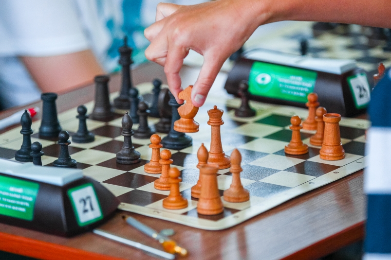 Школы Бурятии получат шахматное оборудование на 1 млн рублей
