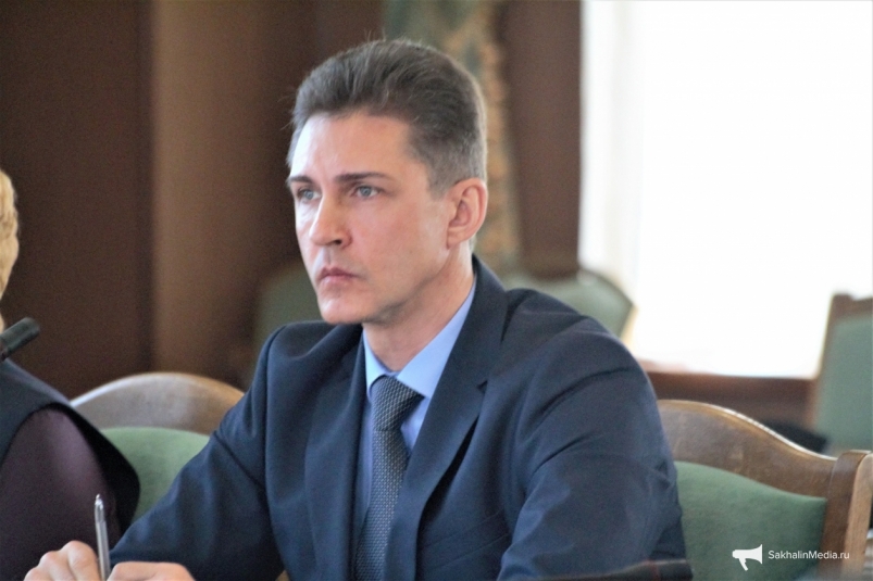 Дмитрий Цуканов покинул пост мэра Углегорского городского округа