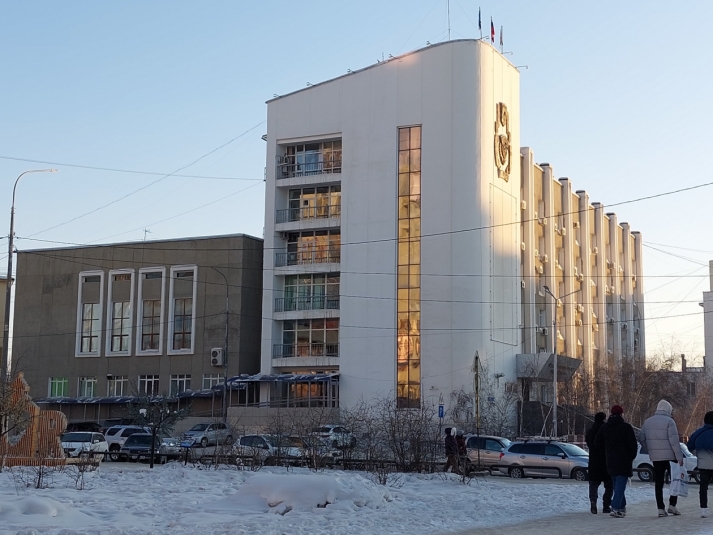 В мэрии Якутска новые кадровые назначения
