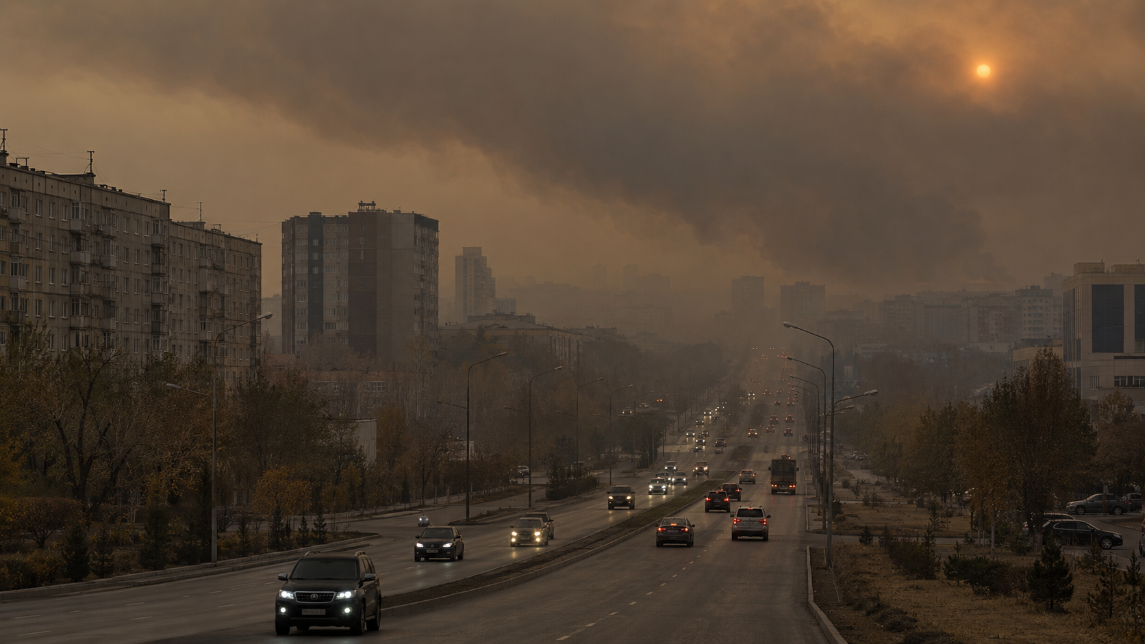 Тематическое фото Создано при помощи ИИ