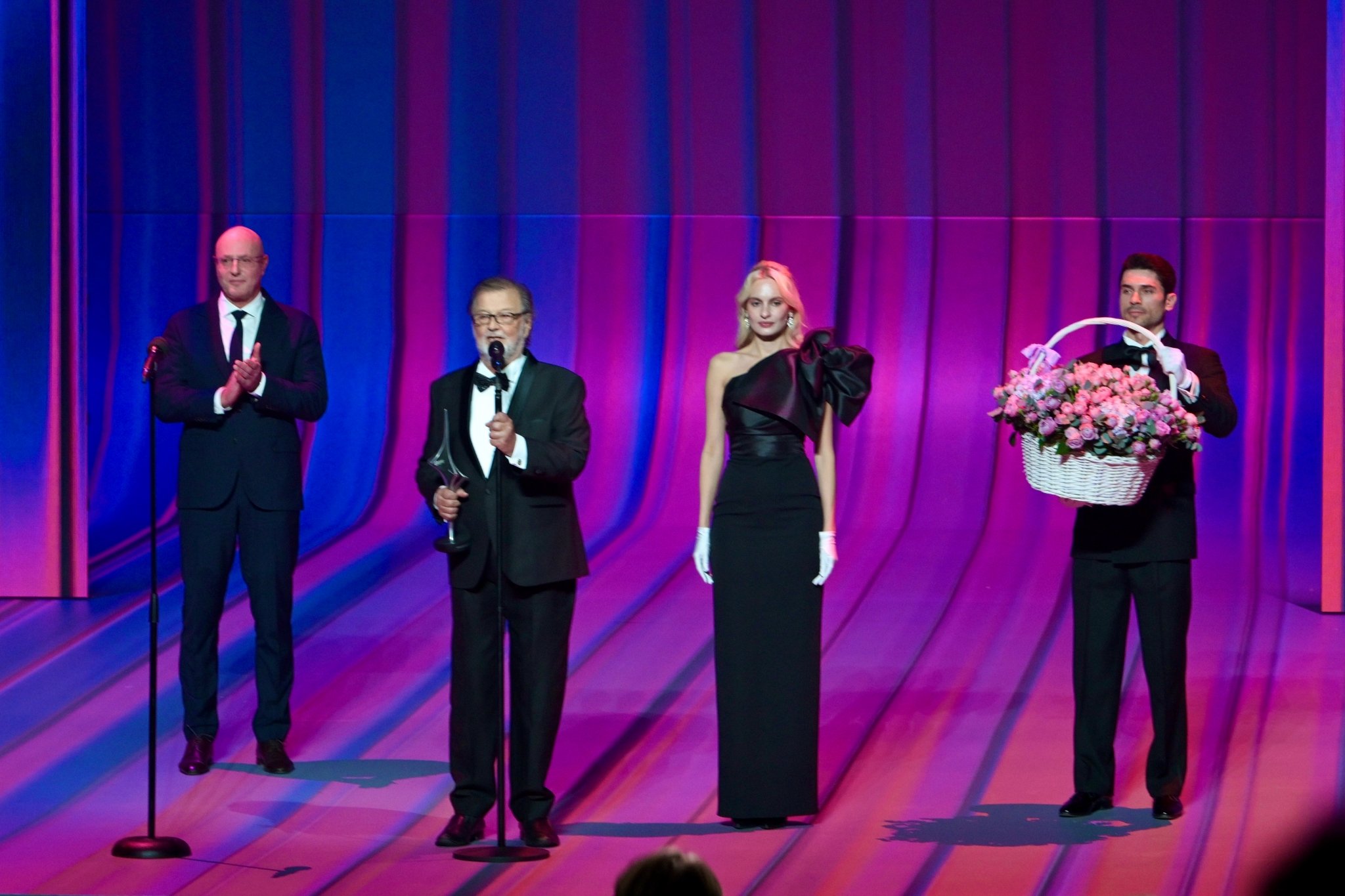 В Большом театре наградили победителей VII Чемпионата &quotАртМастерс&quot пресс-служба &quotАртМастерс&quot