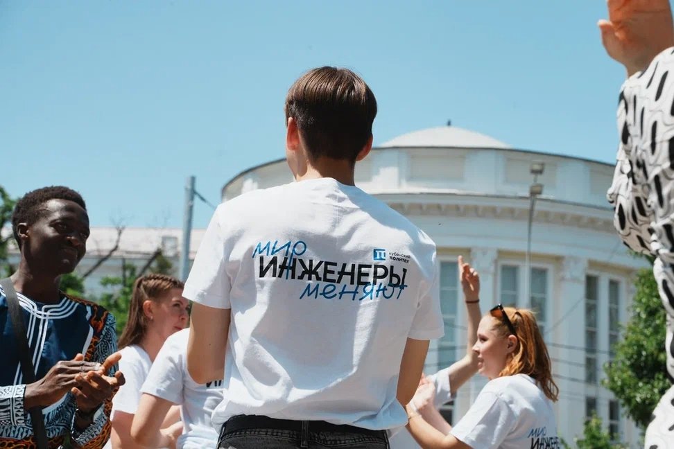 Сильных абитуриентов привлекают и традиционные инженерные направления Пресс-служба КубГТУ
