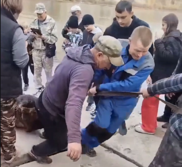 Ликвидировали медведя канал &quotСтоп Медведи Красноярск, Иркутск, Бурятия, Забайкалье&quot в &quotМАКСЕ&quot (12+)